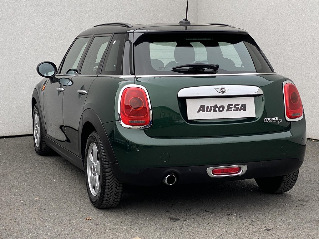 Mini Cooper 1.5 