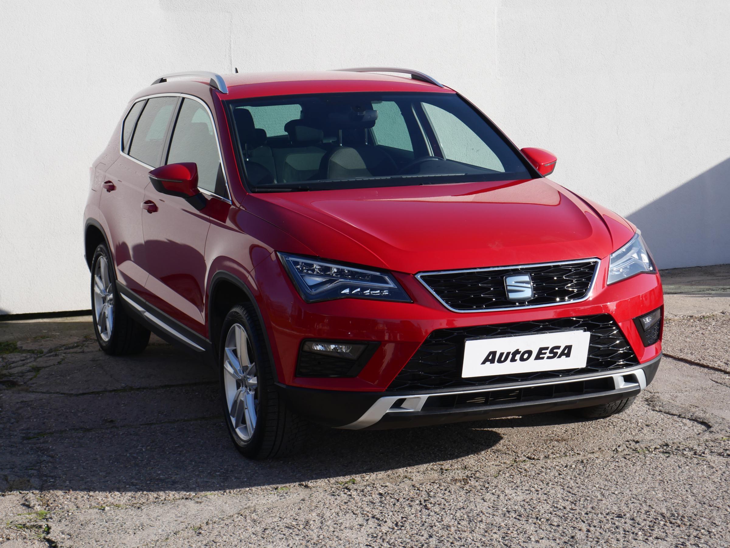 Seat Ateca, 2019