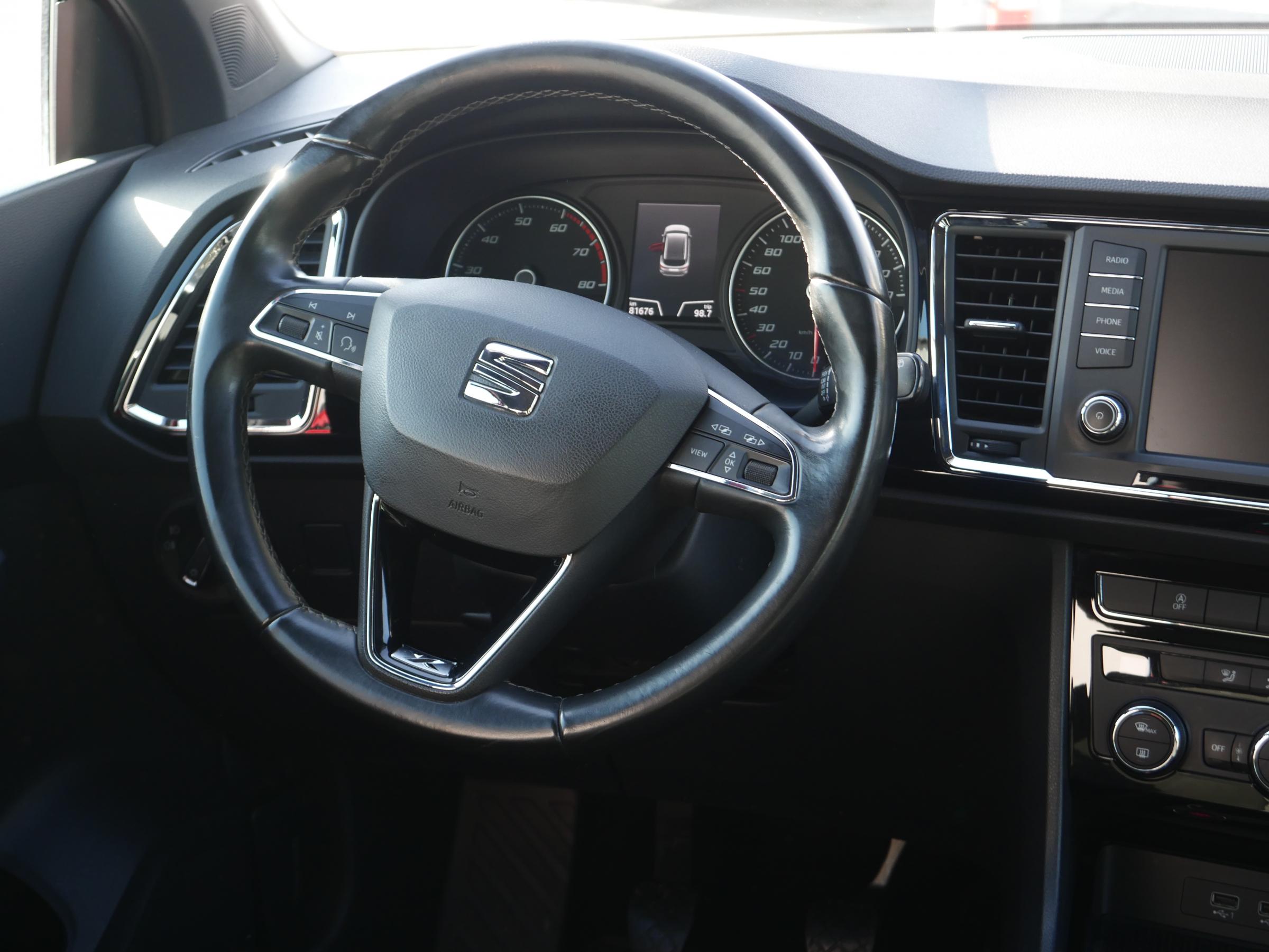 Seat Ateca, 2019 - pohled č. 14