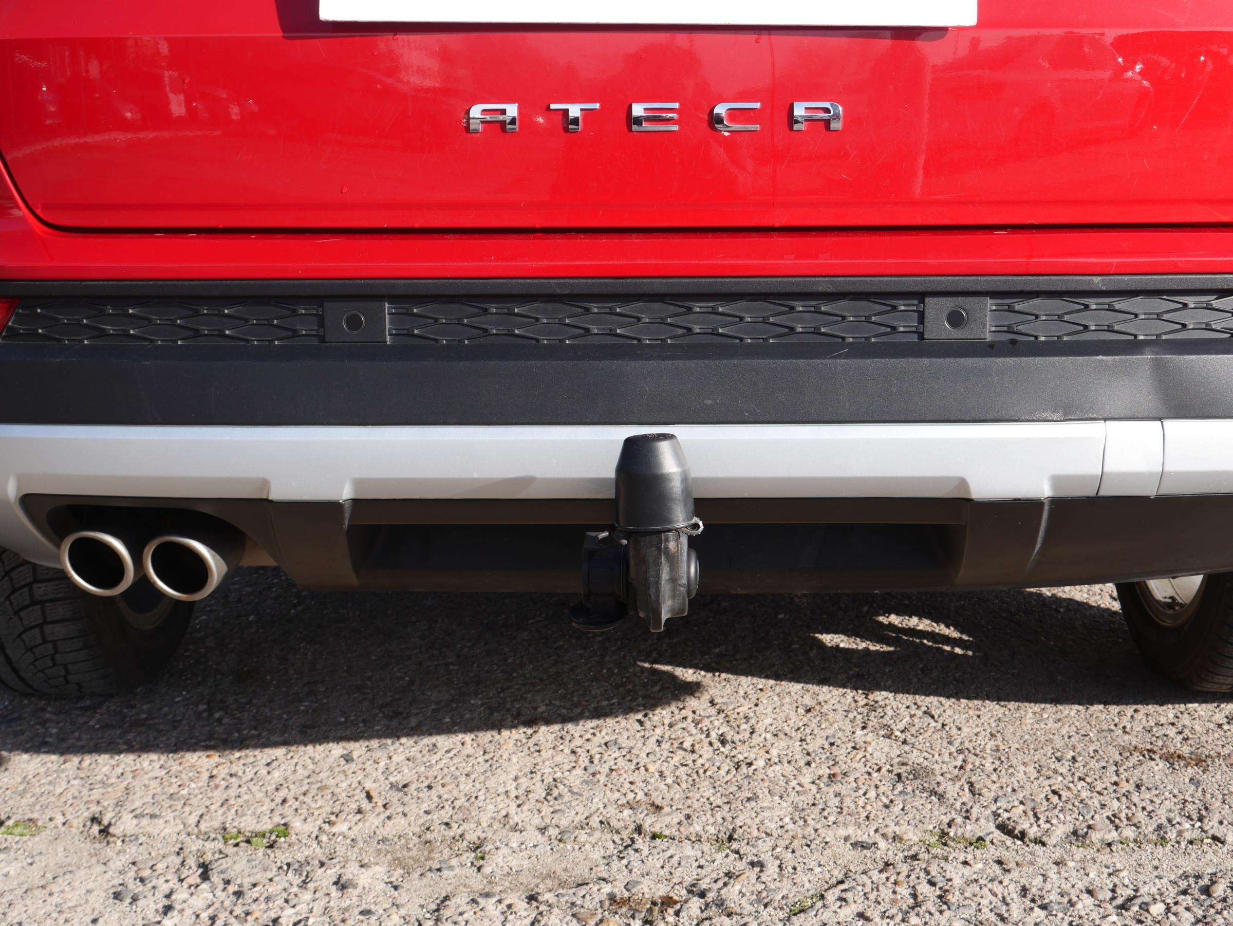 Seat Ateca, 2019 - pohled č. 17