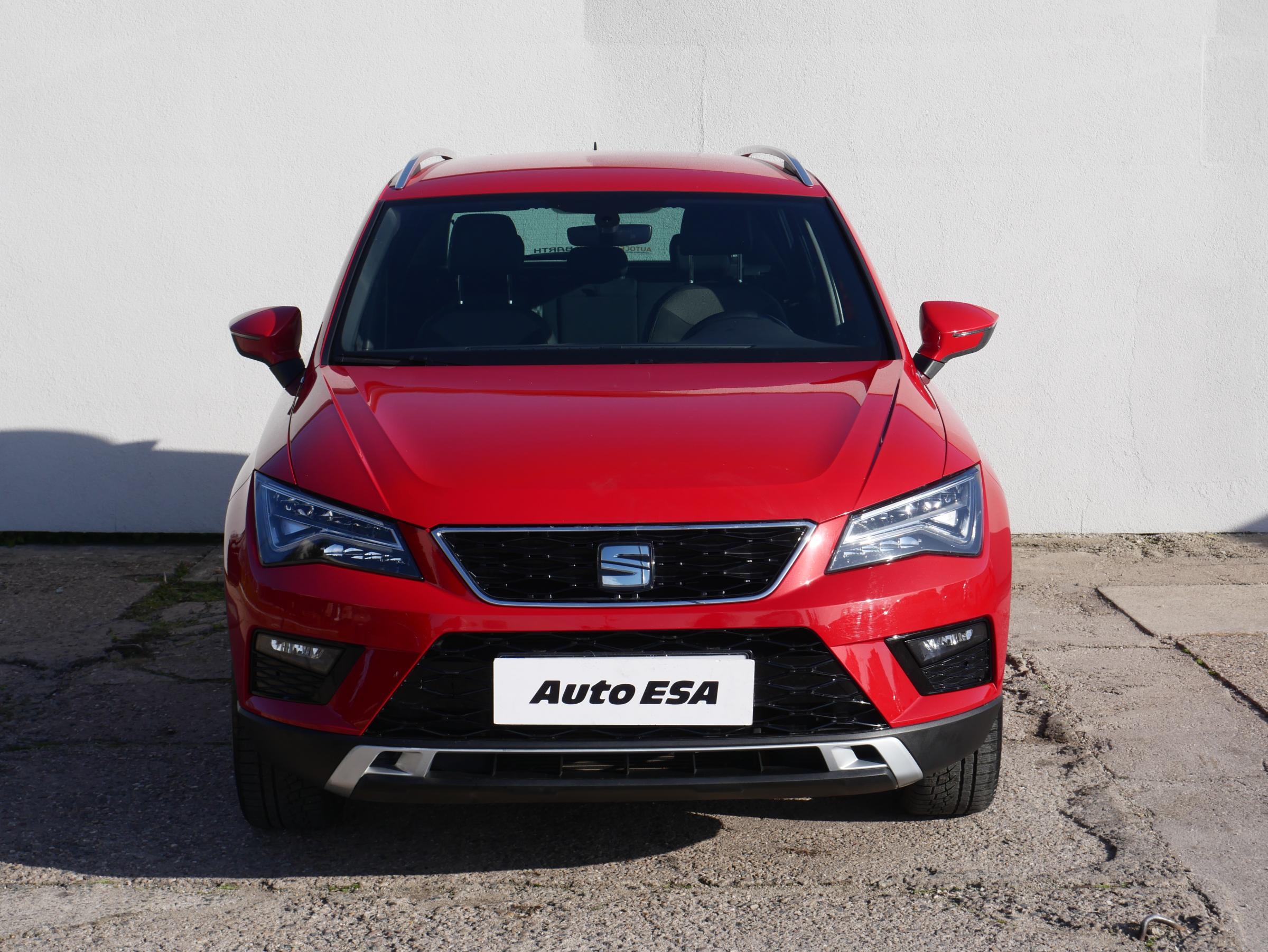 Seat Ateca, 2019 - pohled č. 2