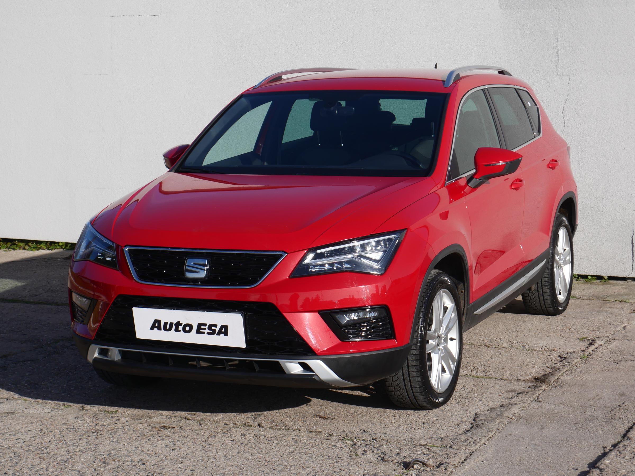 Seat Ateca, 2019 - pohled č. 3