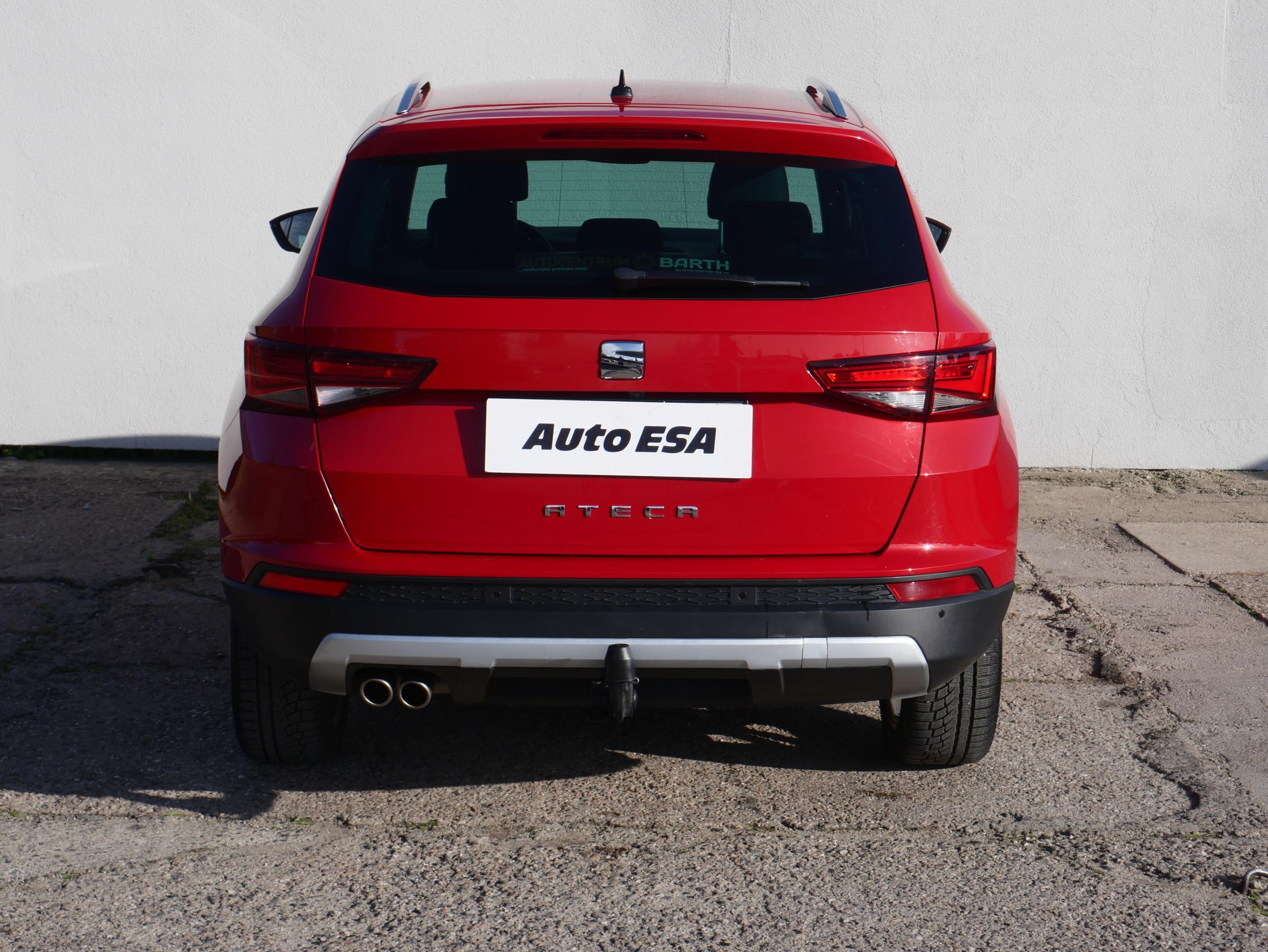 Seat Ateca, 2019 - pohled č. 5