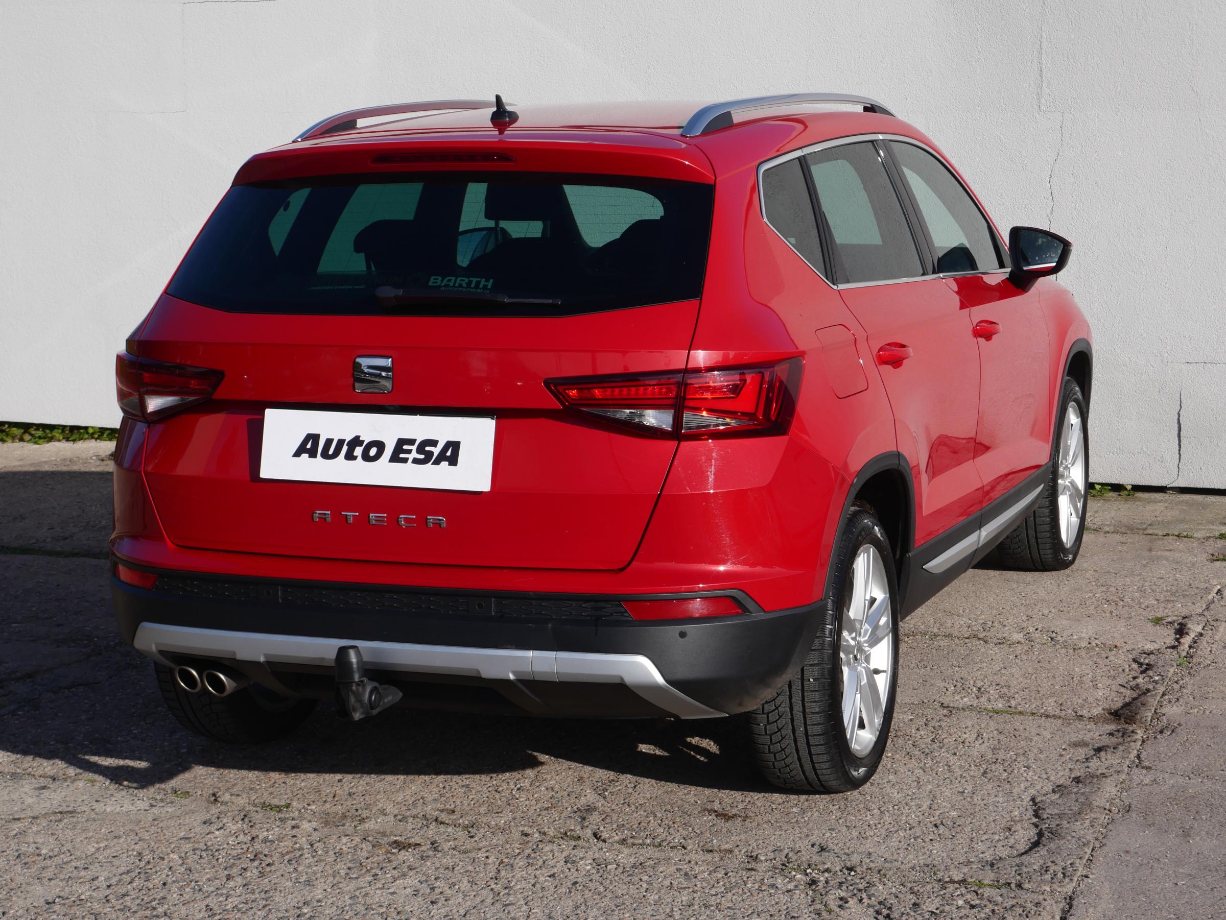 Seat Ateca, 2019 - pohled č. 6