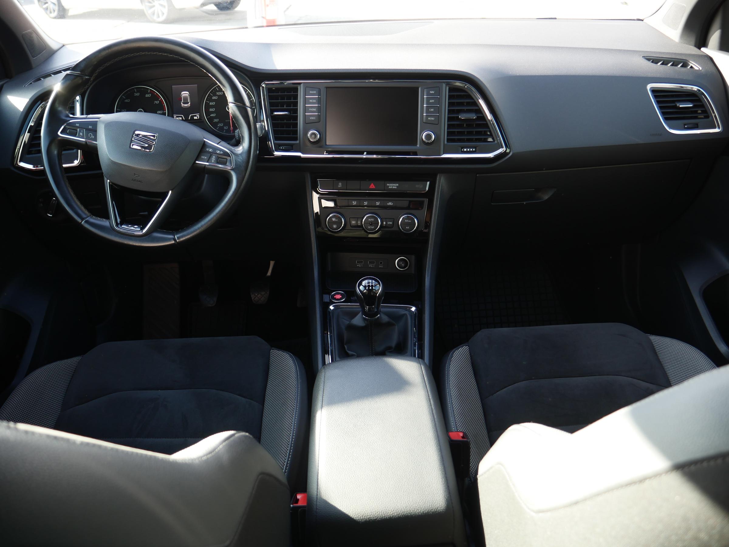 Seat Ateca, 2019 - pohled č. 8