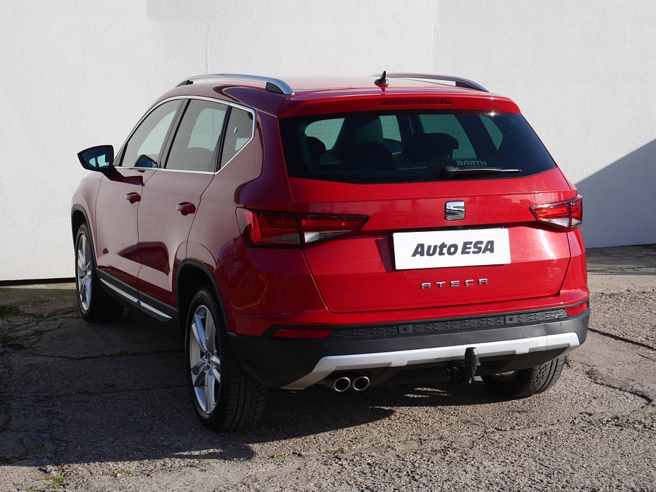 Seat Ateca 1.5 TSi Xcellence