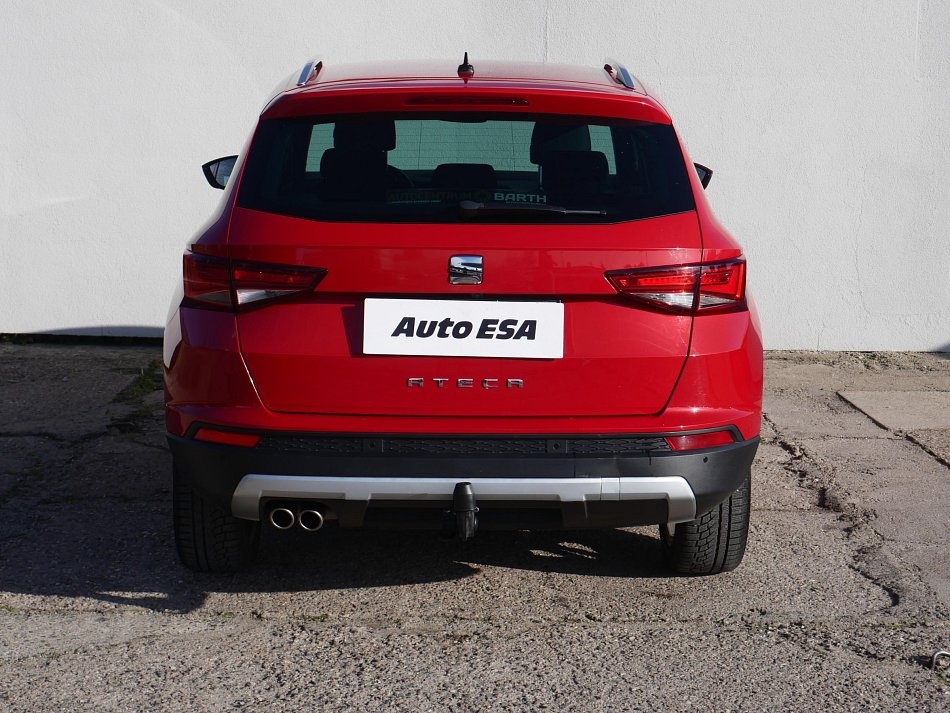 Seat Ateca 1.5 TSi Xcellence