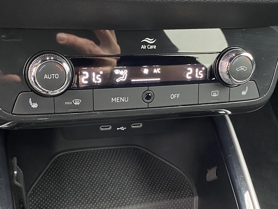 Škoda Fabia IV. 1.0 TSi Style Plus