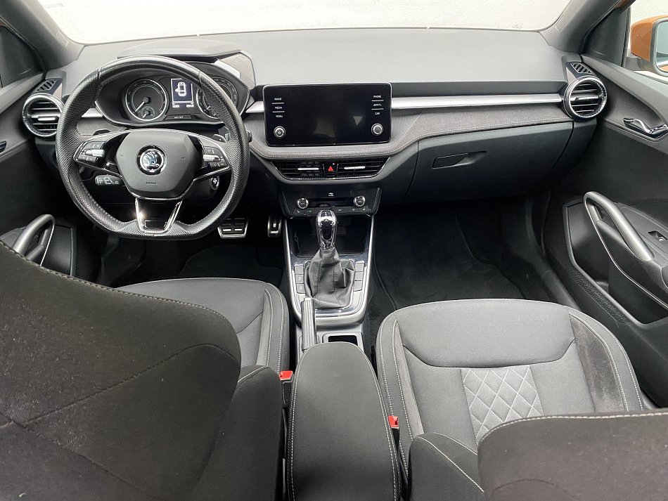 Škoda Fabia IV. 1.0 TSi Style Plus