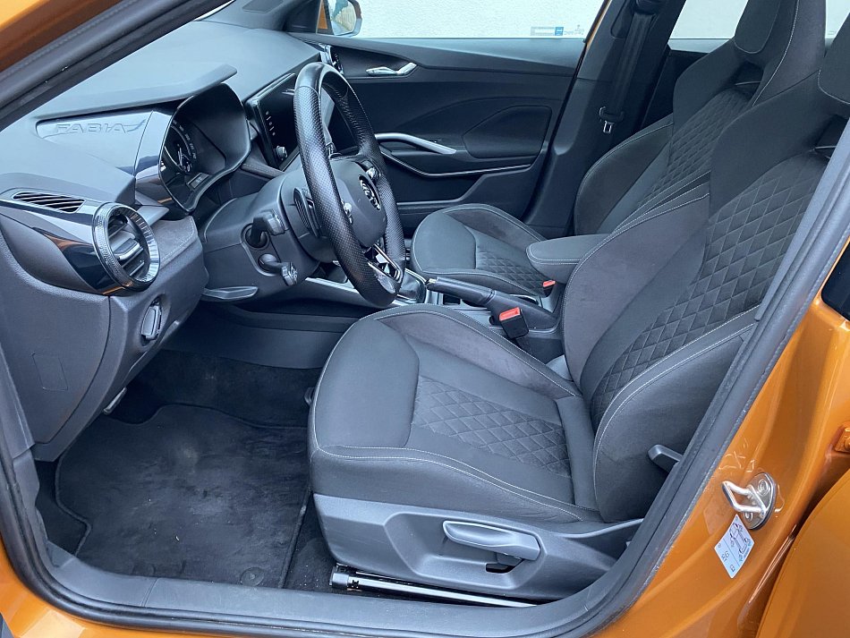 Škoda Fabia IV. 1.0 TSi Style Plus