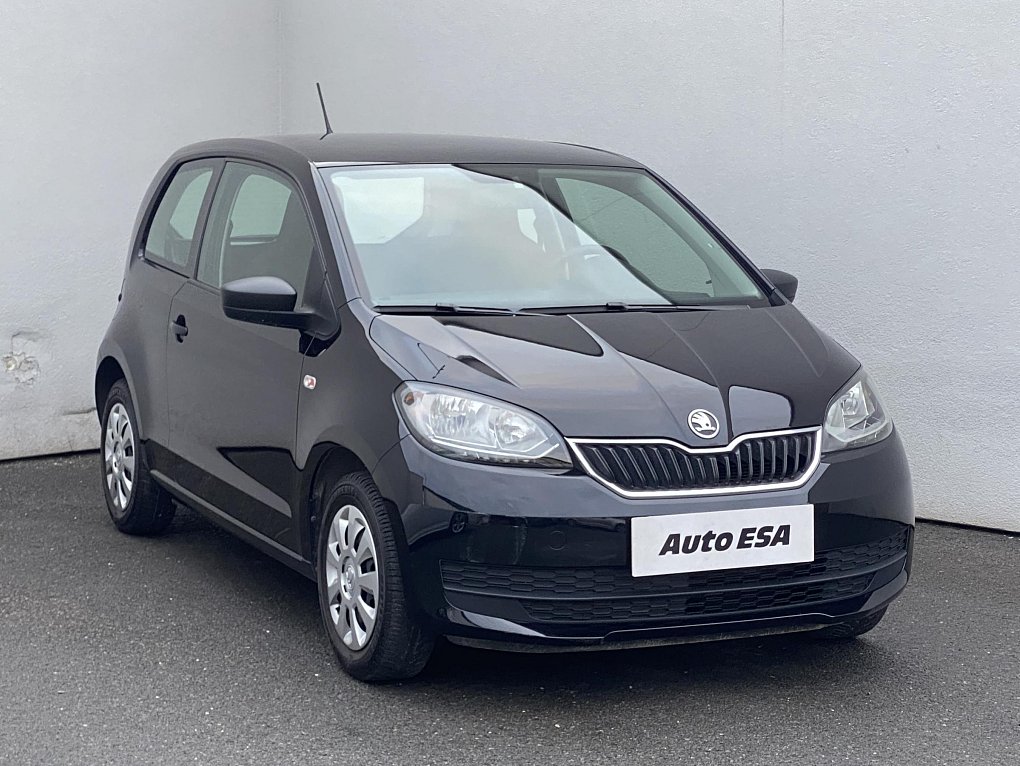 Škoda Citigo 1.0 MPi Active