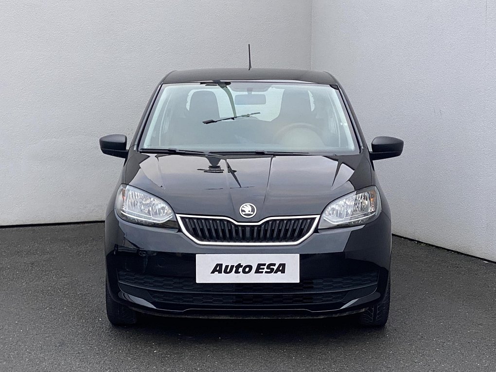 Škoda Citigo 1.0 MPi Active