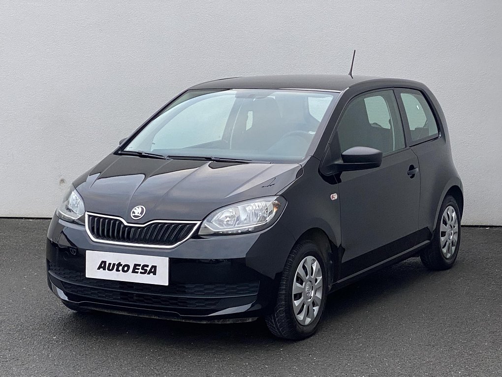 Škoda Citigo 1.0 MPi Active