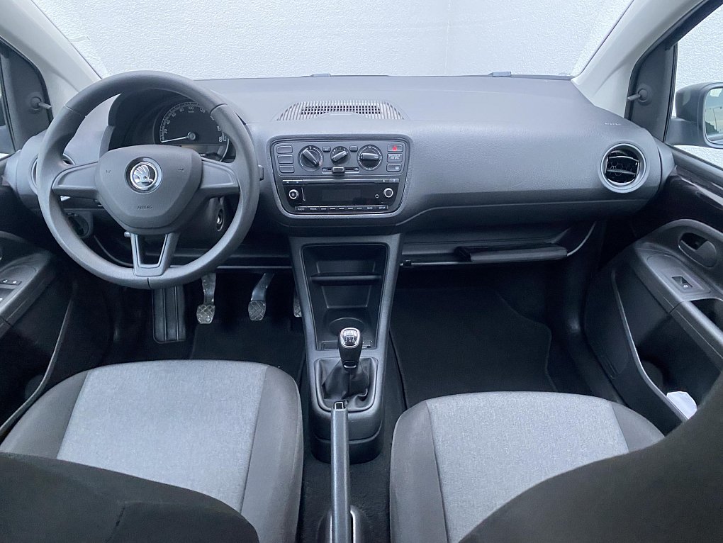 Škoda Citigo 1.0 MPi Active