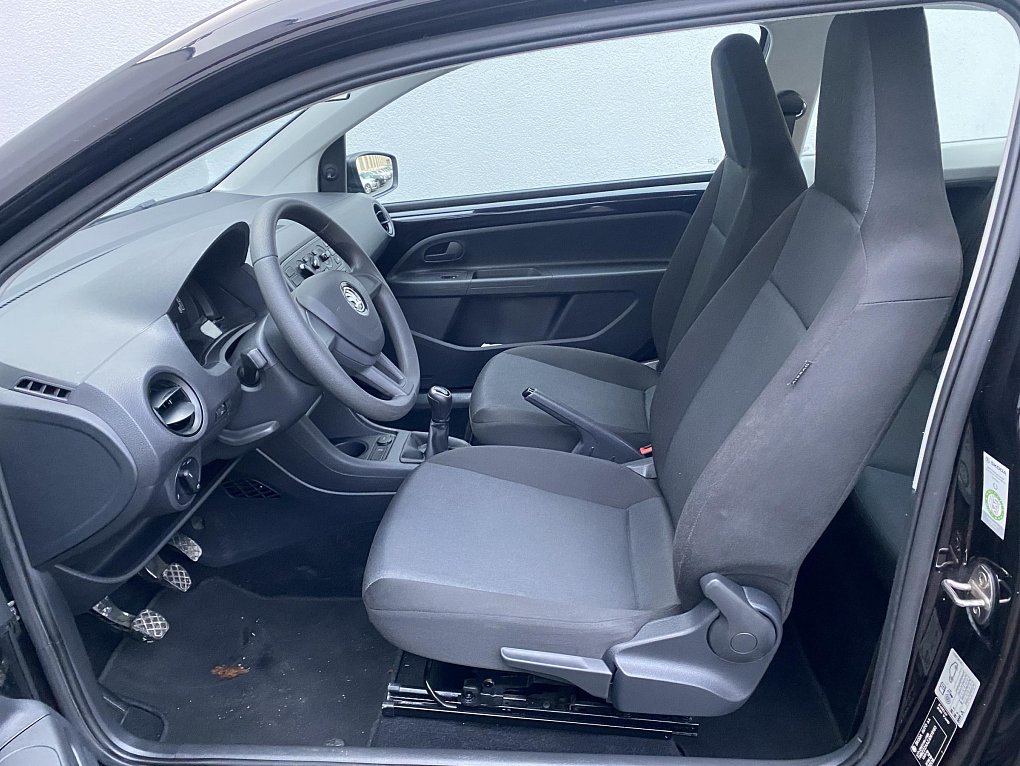 Škoda Citigo 1.0 MPi Active