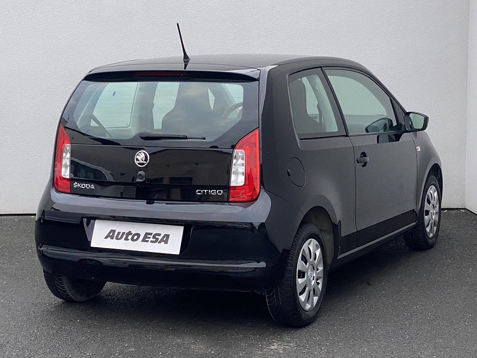 Škoda Citigo 1.0 MPi Active