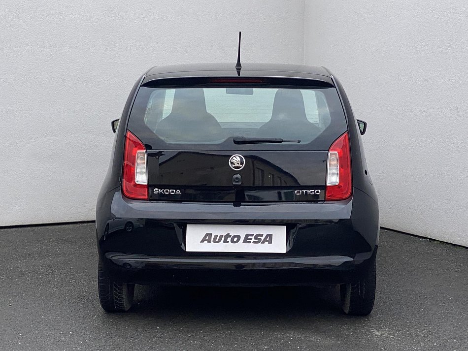 Škoda Citigo 1.0 MPi Active
