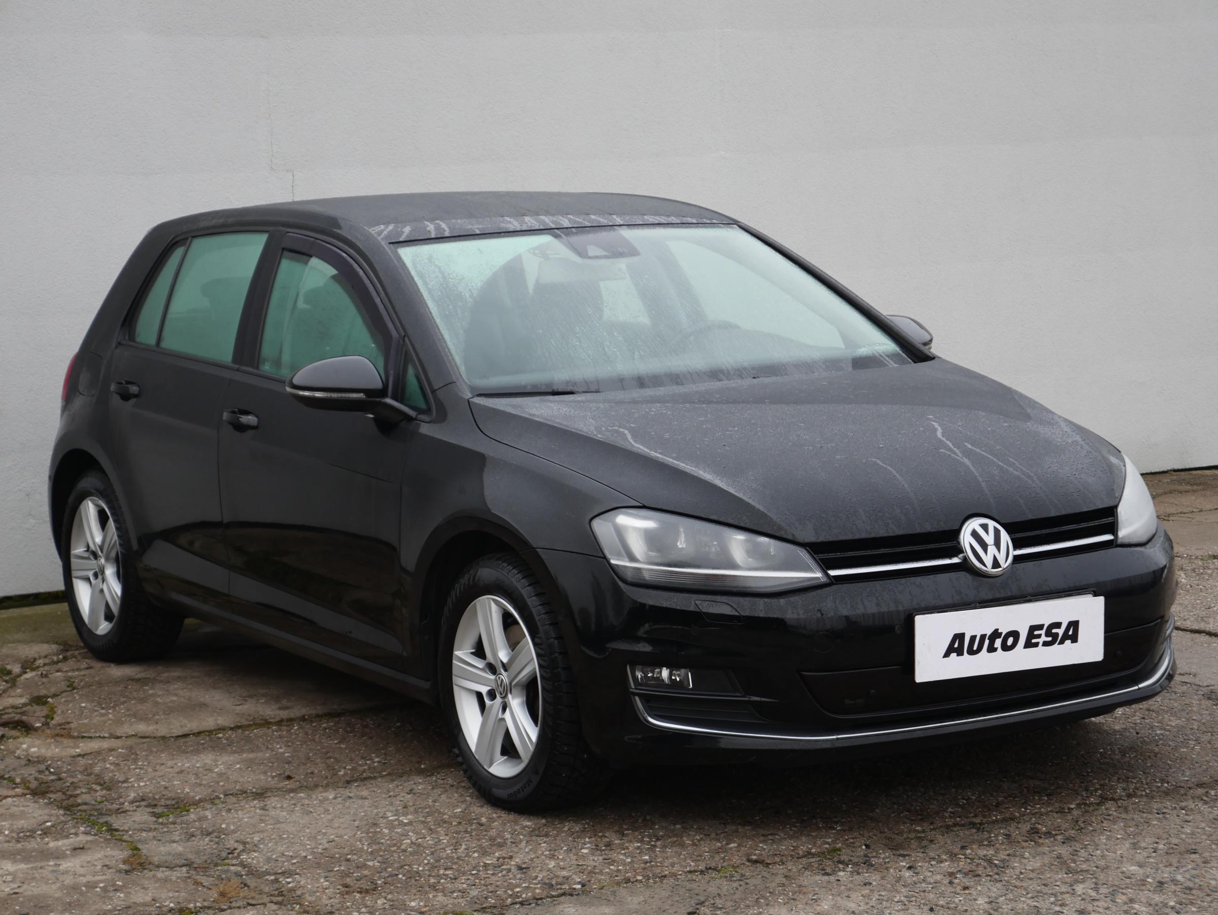Volkswagen Golf, 2013