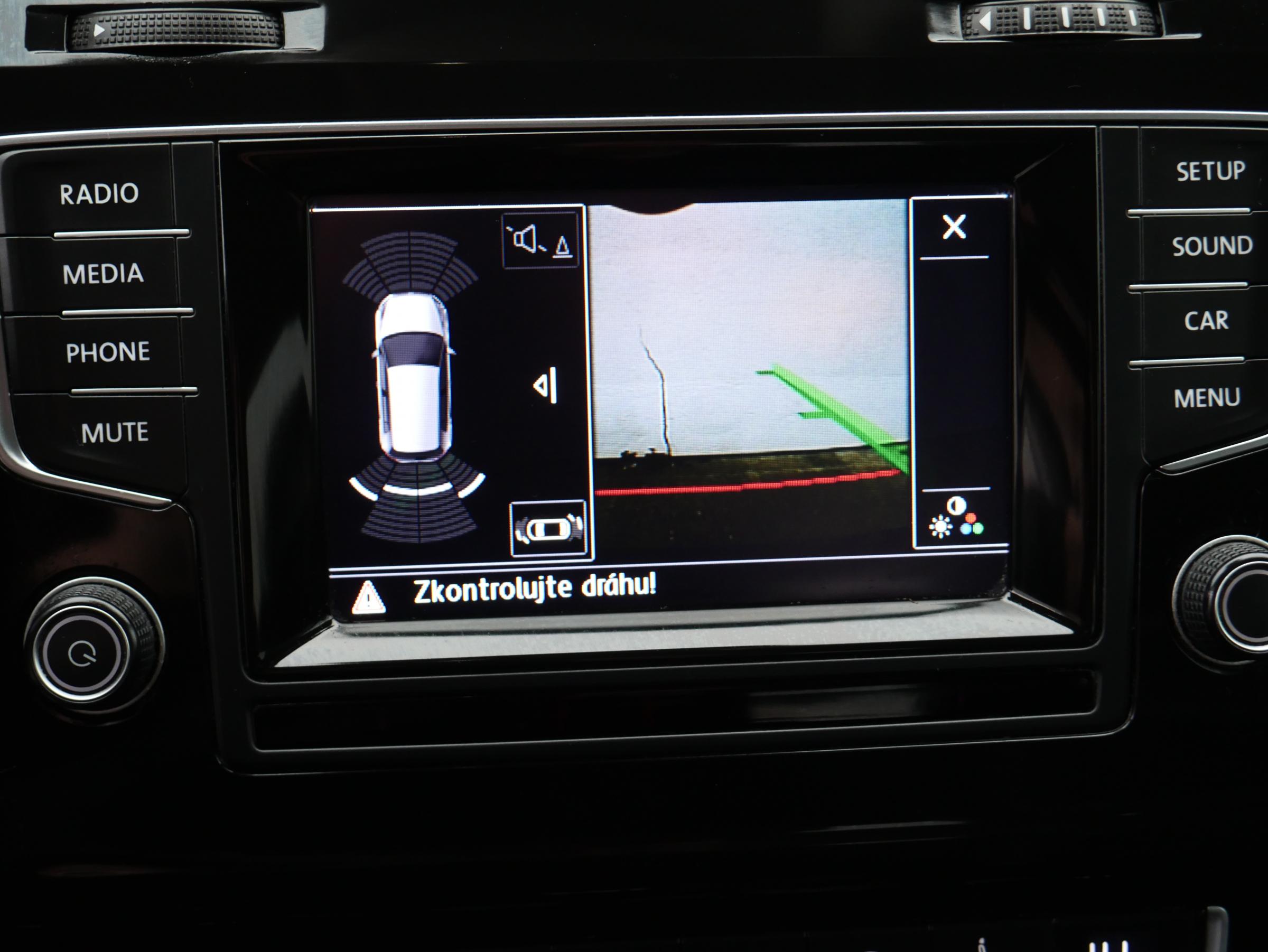 Volkswagen Golf, 2013 - pohled č. 12