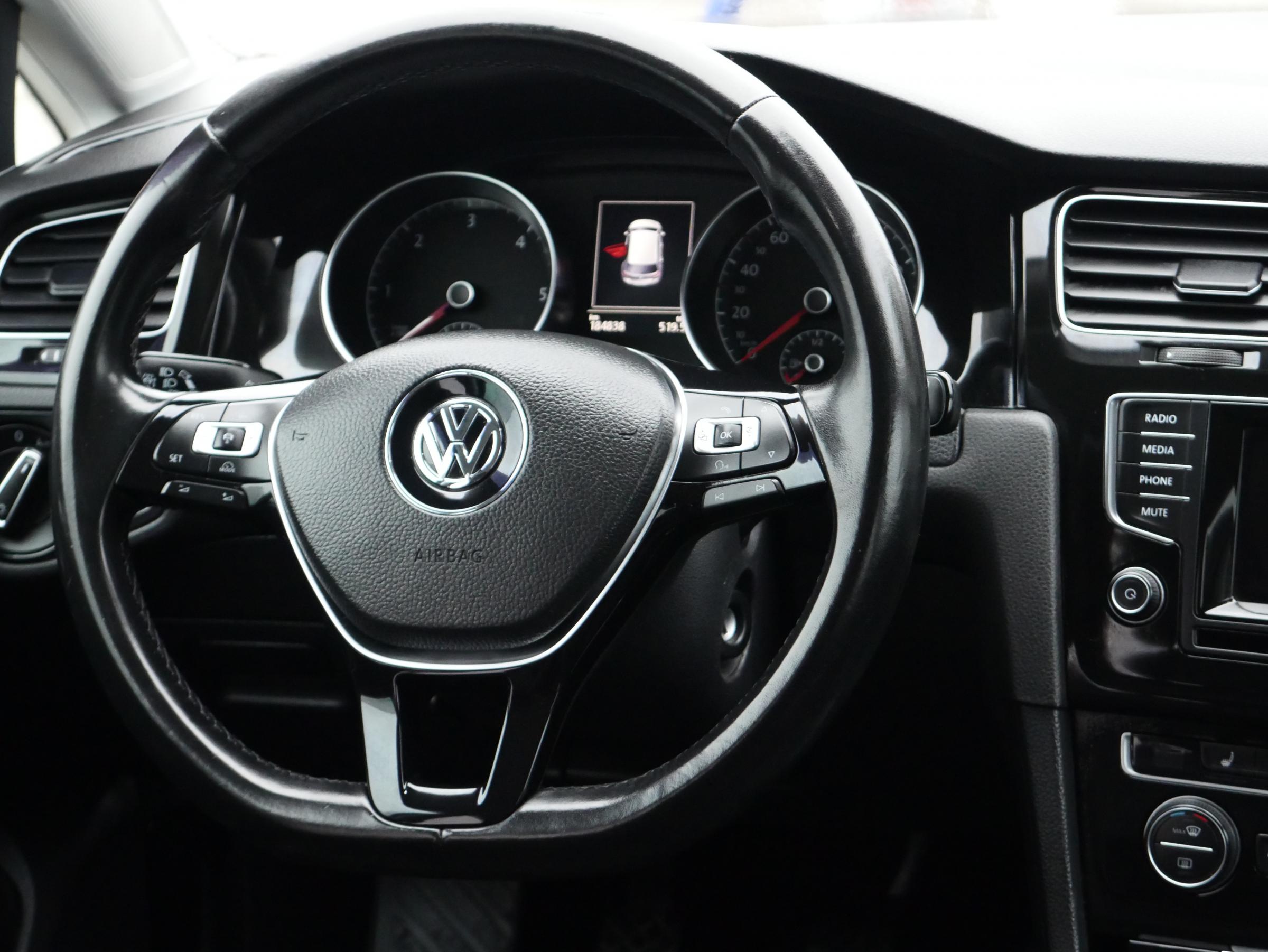 Volkswagen Golf, 2013 - pohled č. 14