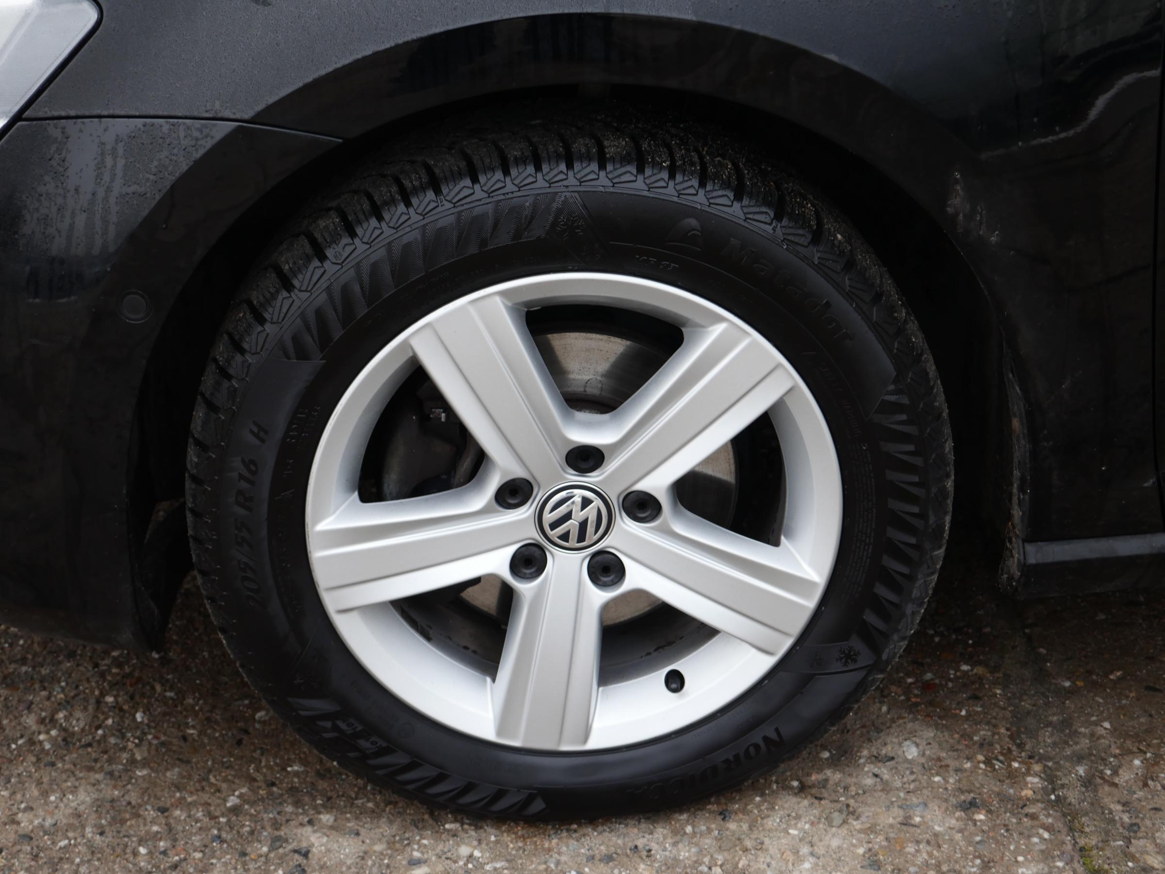 Volkswagen Golf, 2013 - pohled č. 18