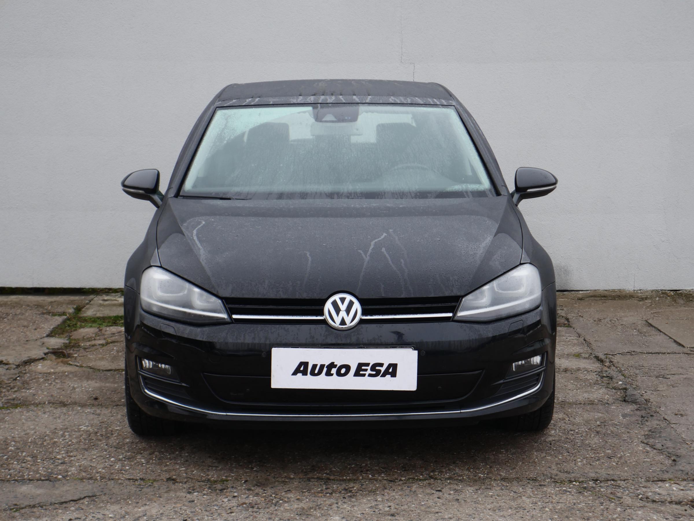 Volkswagen Golf, 2013 - pohled č. 2