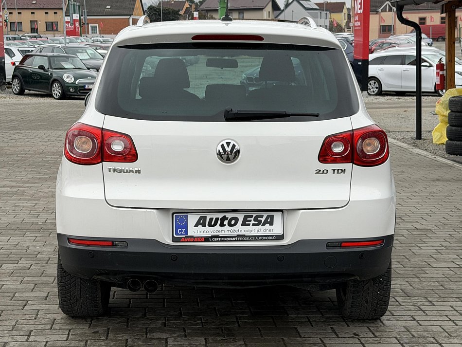 Volkswagen Tiguan 2.0 TDi Sport&Style 4x4