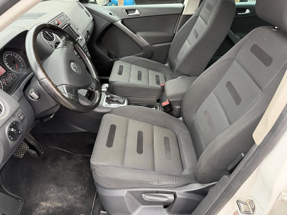 Volkswagen Tiguan 2.0 TDi Sport&Style 4x4