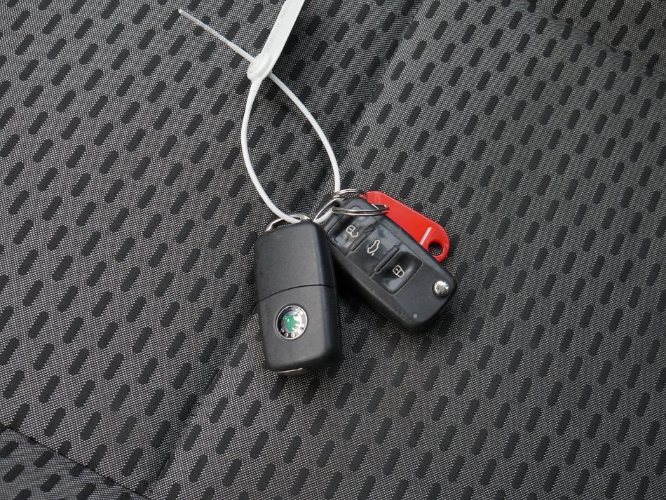 Škoda Fabia II 1.2 TSI Ambiente