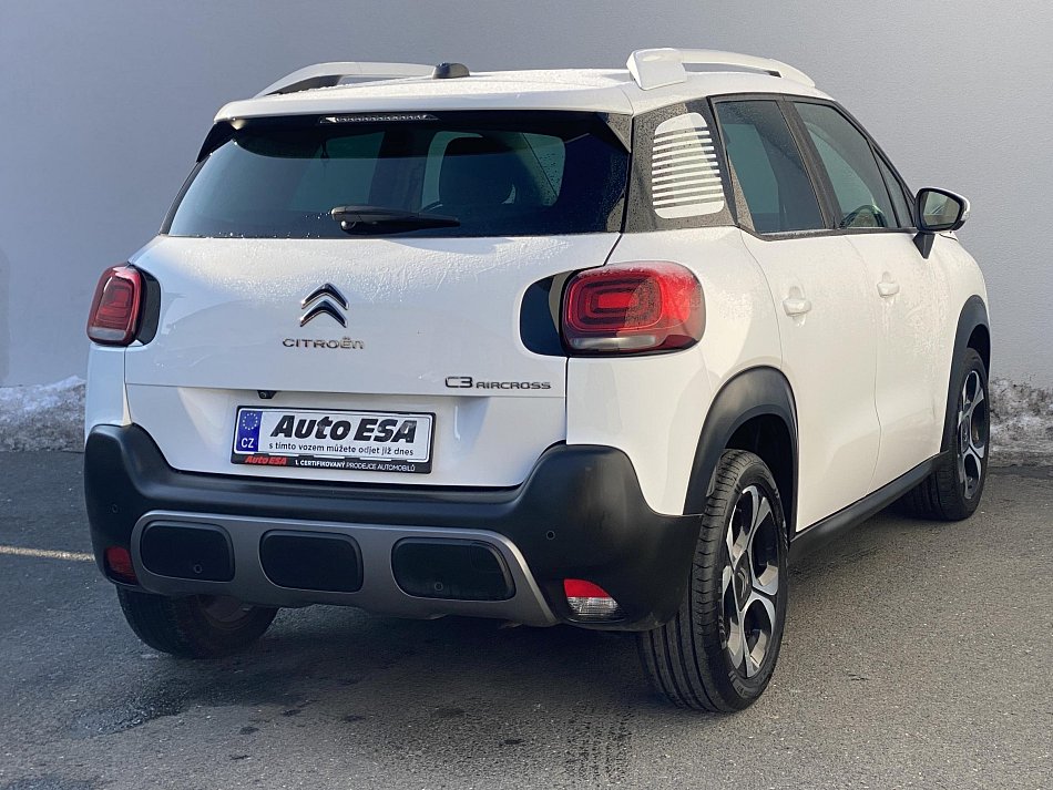 Citroën C3 Aircross 1.2 PT Shine