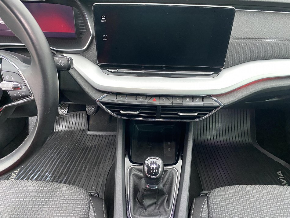 Škoda Octavia IV 1.5 TSI 