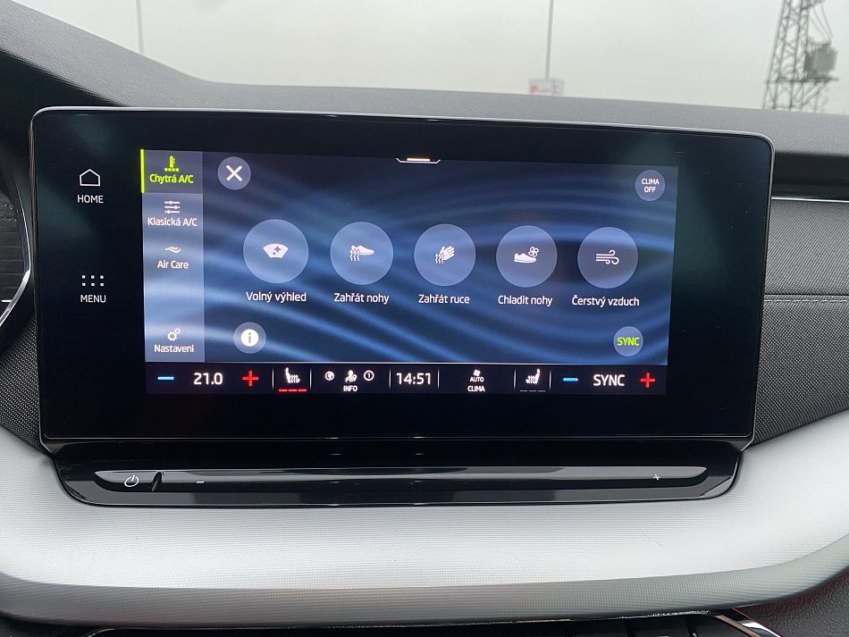 Škoda Octavia IV 1.5 TSI 