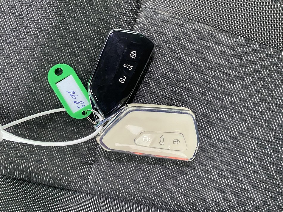 Škoda Octavia IV 1.5 TSI 