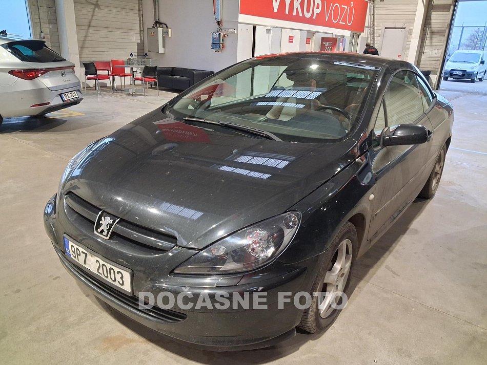 Peugeot 307 2.0i  CC