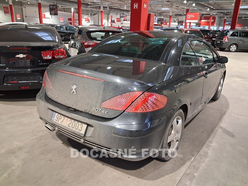 Peugeot 307 2.0i  CC