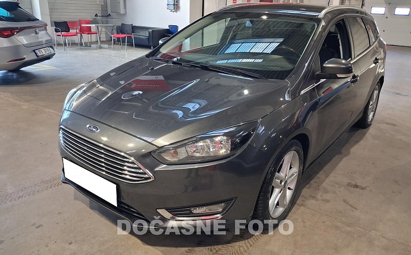 Ford Focus 1.5. 
