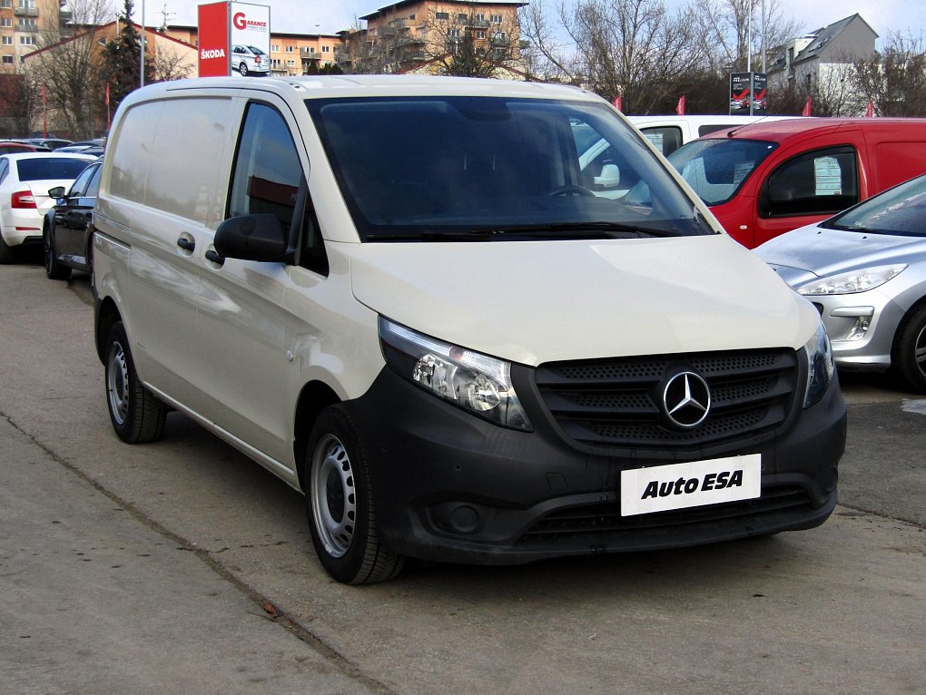Mercedes-Benz Vito 1.8CDi 