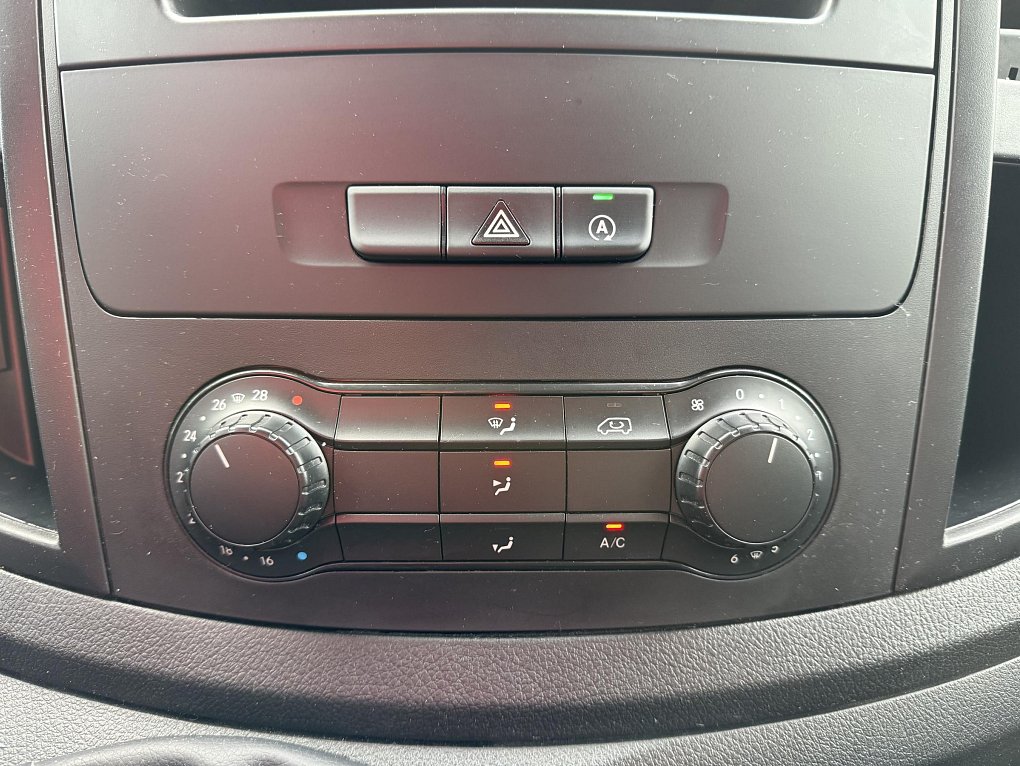 Mercedes-Benz Vito 1.8CDi 