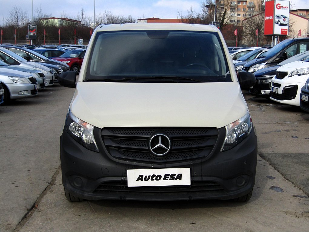 Mercedes-Benz Vito 1.8CDi 