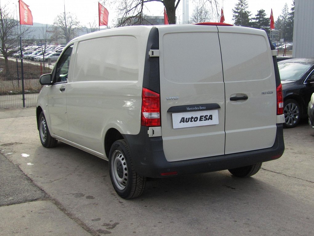 Mercedes-Benz Vito 1.8CDi 
