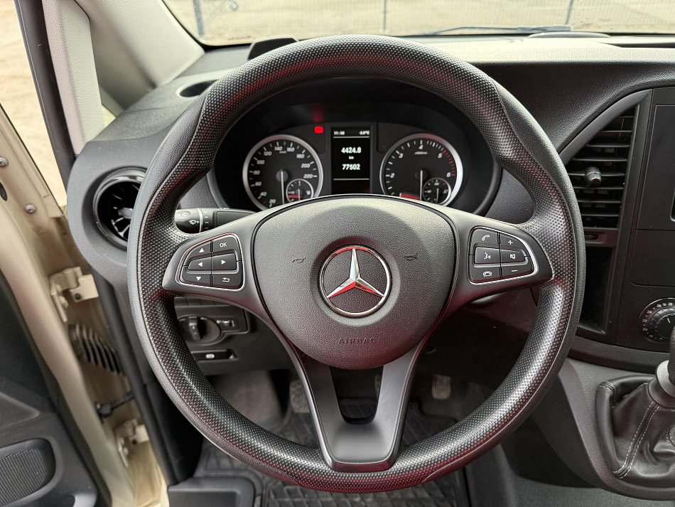 Mercedes-Benz Vito 1.8CDi 