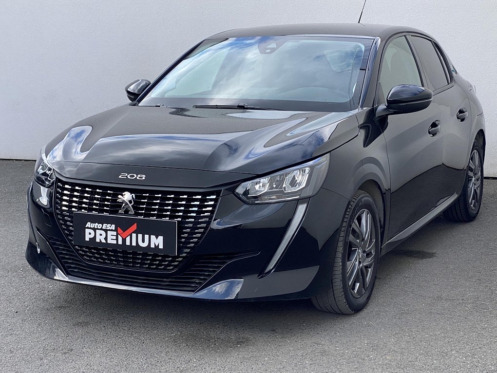 Peugeot 208 1.2PT Style
