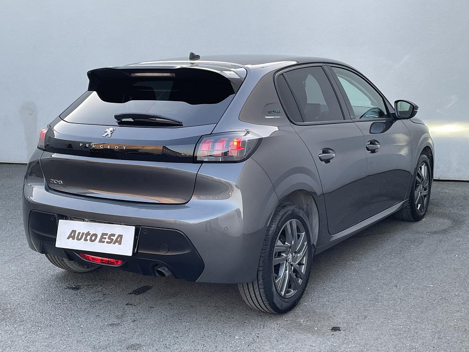 Peugeot 208 1.2PT Style