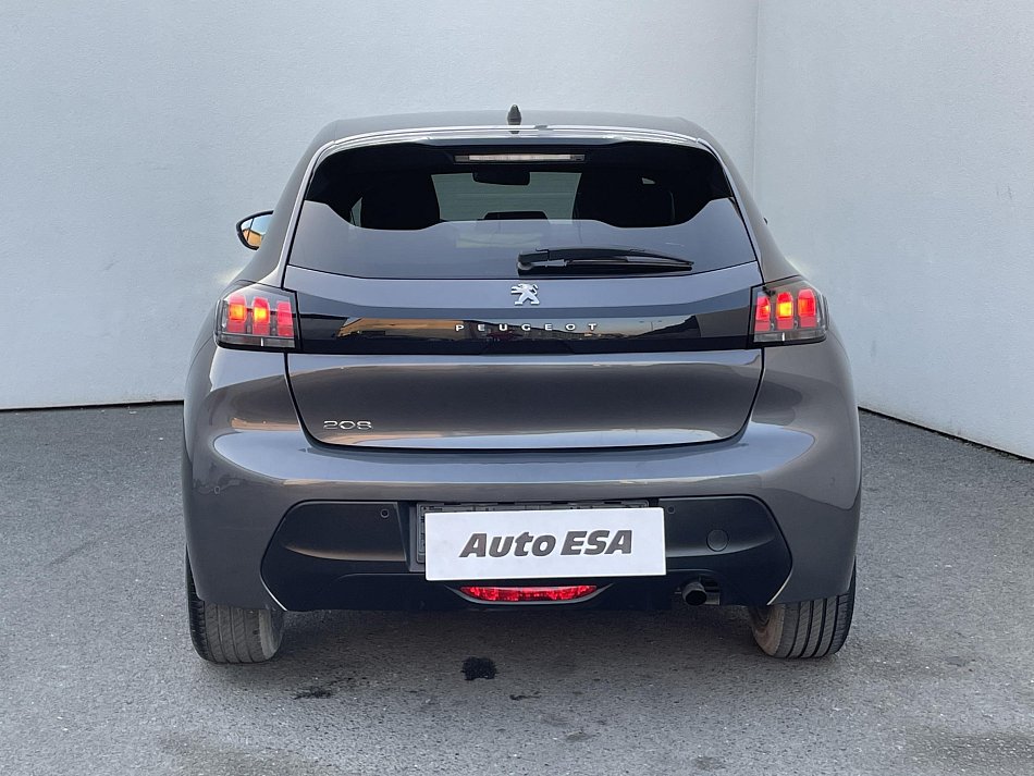 Peugeot 208 1.2PT Style