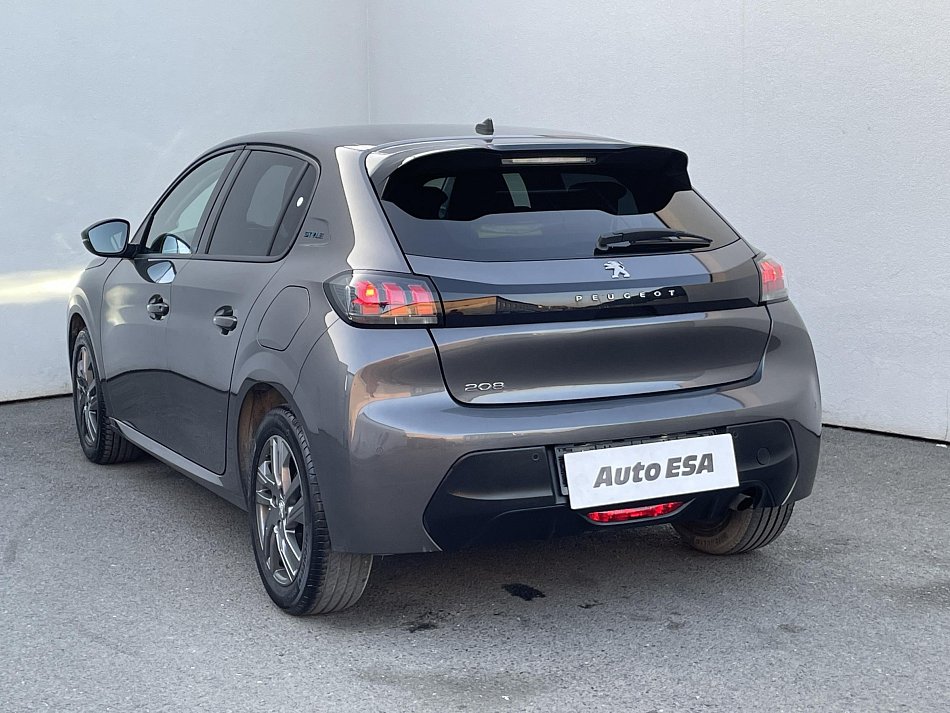 Peugeot 208 1.2PT Style