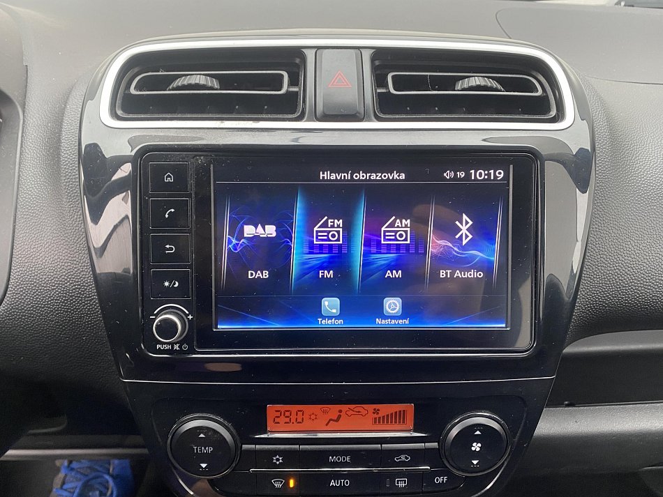 Mitsubishi Space Star 1.2i 