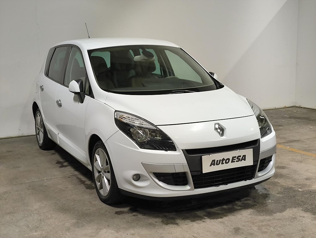 Renault Mégane 1.9dCi 