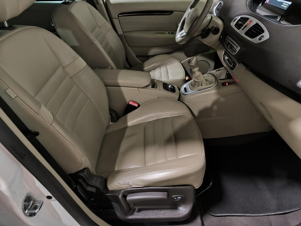 Renault Mégane 1.9dCi 