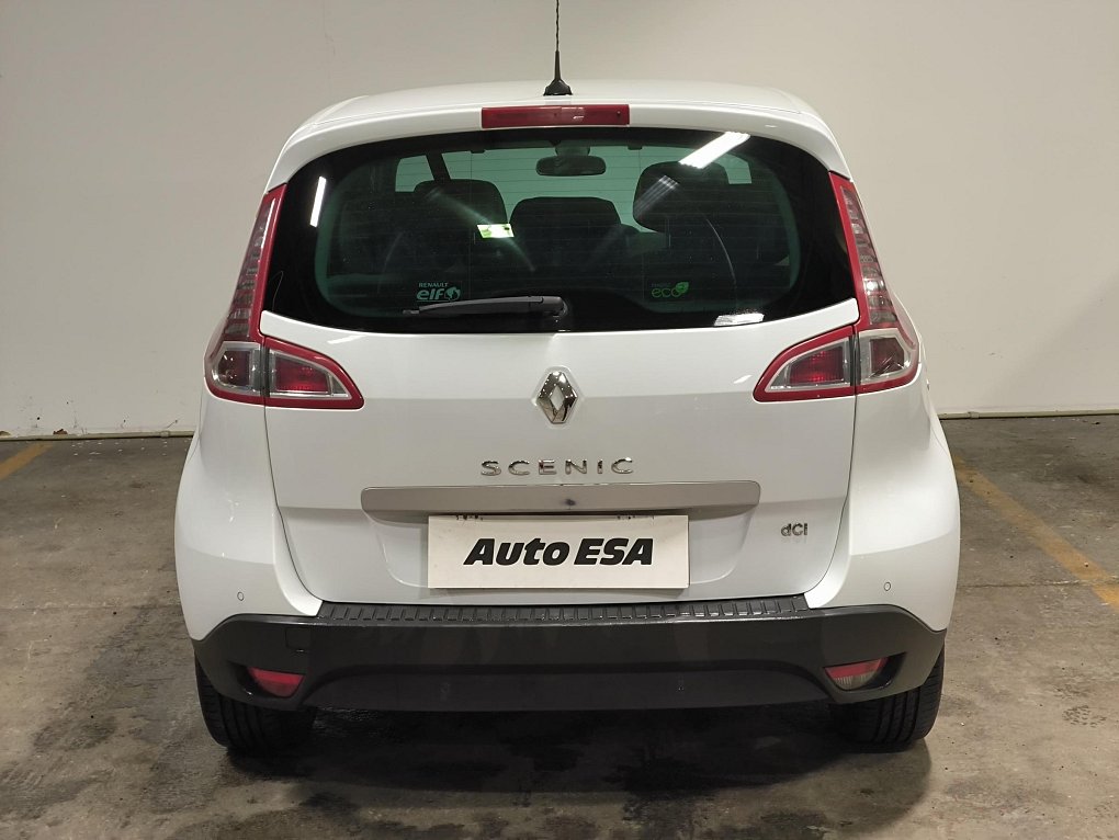 Renault Mégane 1.9dCi 