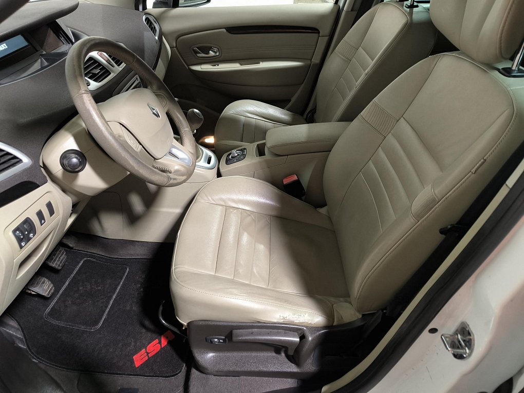 Renault Mégane 1.9dCi 